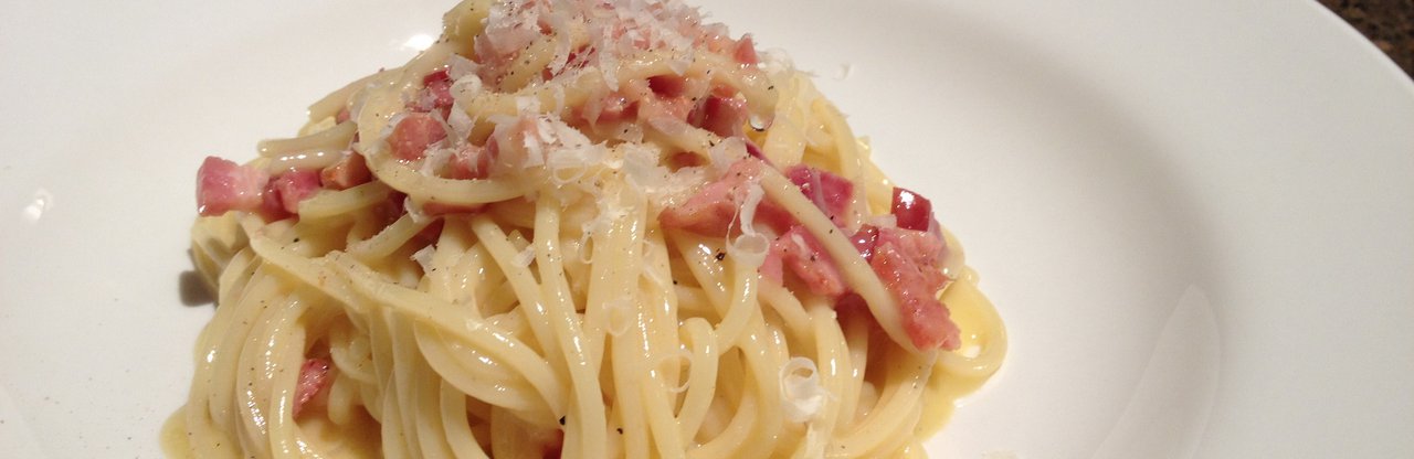 Spaghetti Carbonara