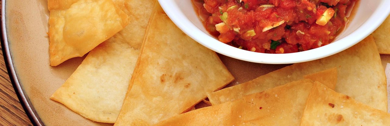 Tortilla chips