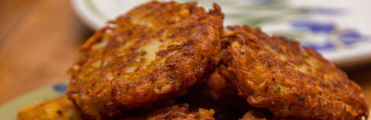 Potato pancakes