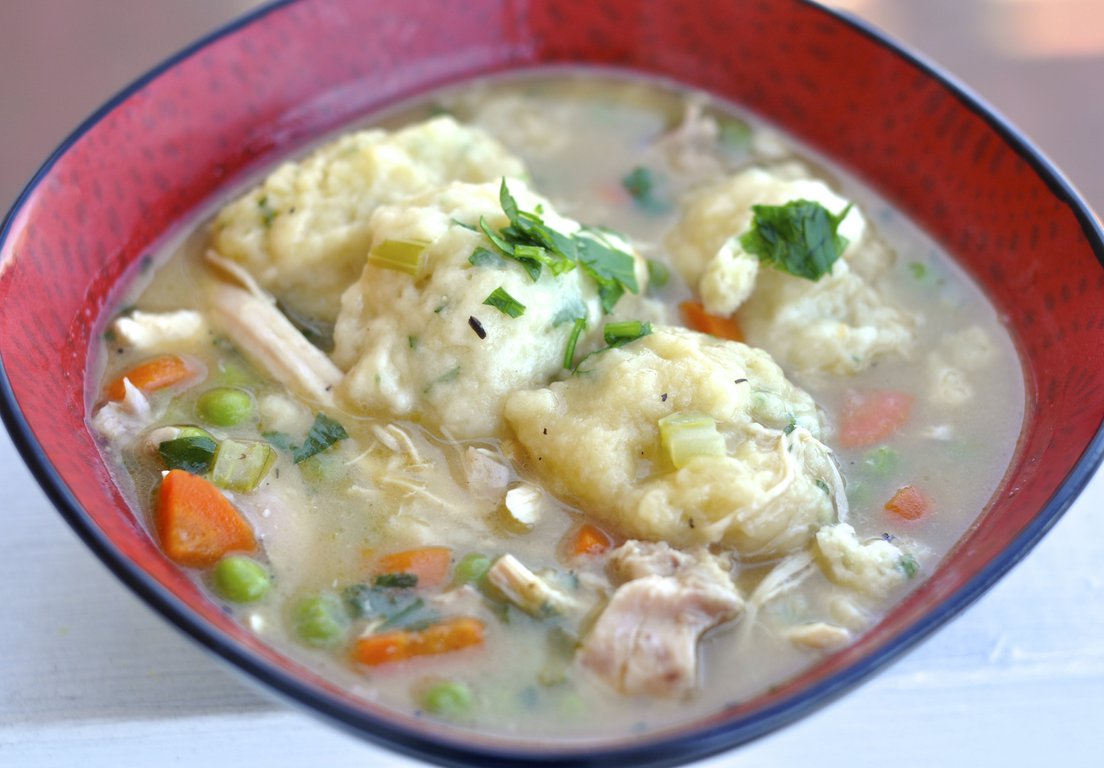 Chicken stew