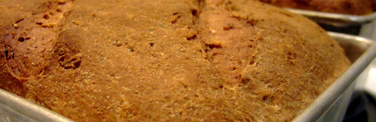 Oatmeal bread