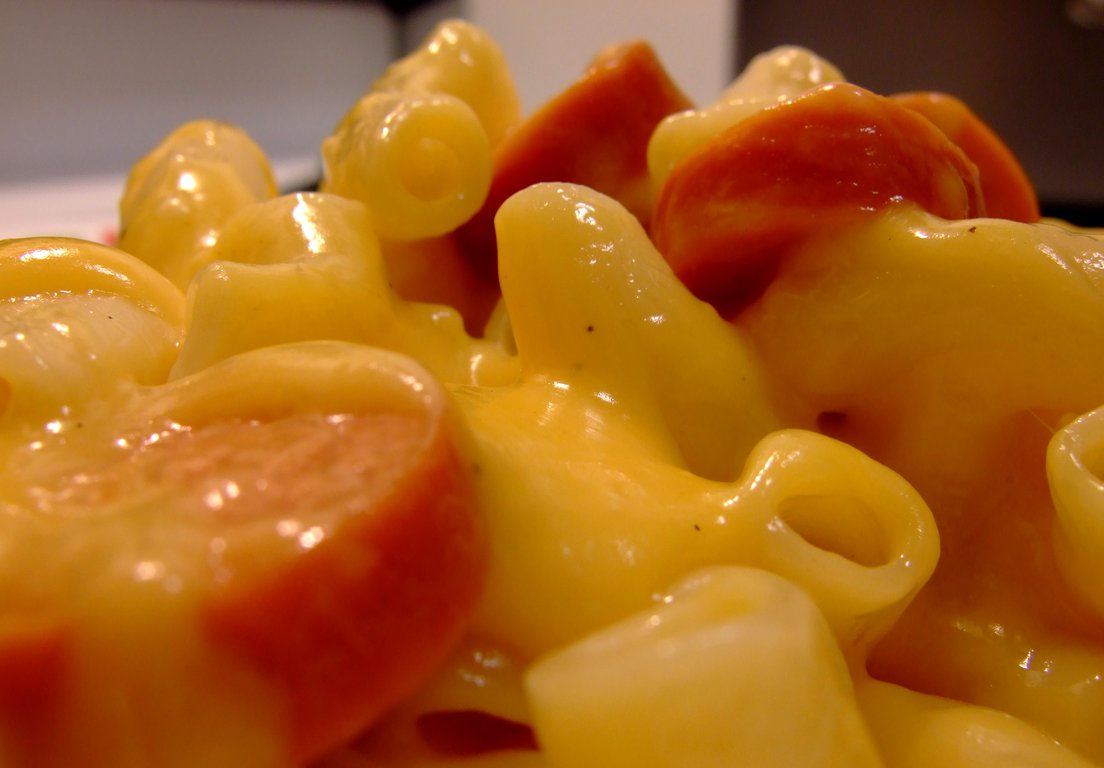 Macaroni and cheese