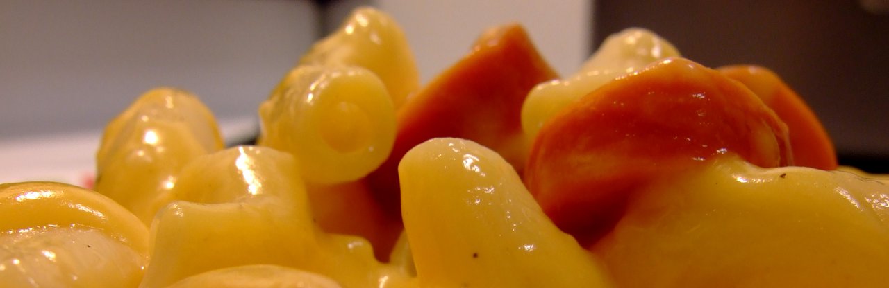 Macaroni and cheese