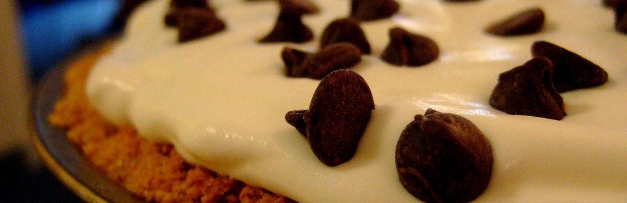 Chocolate pie