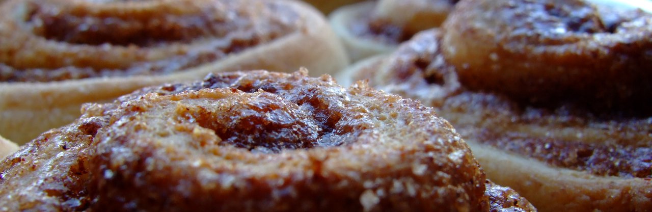 Cinnamon rolls