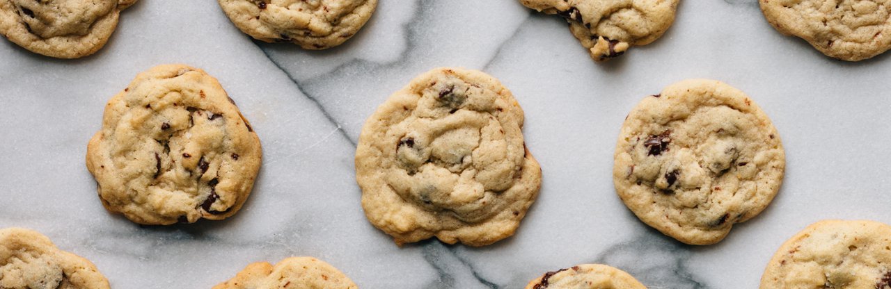Chocolate chip cookies