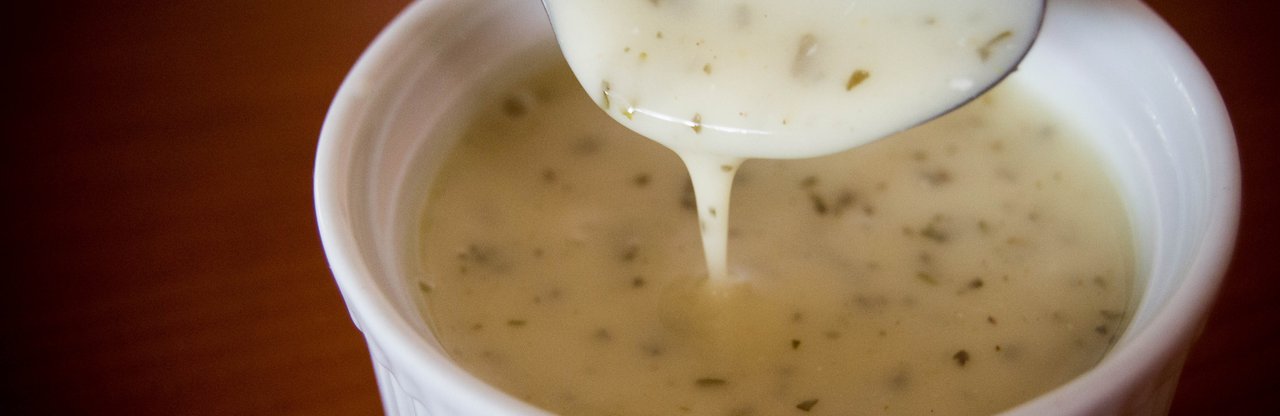 White sauce