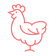 Meat: Chicken Meat - Chicken