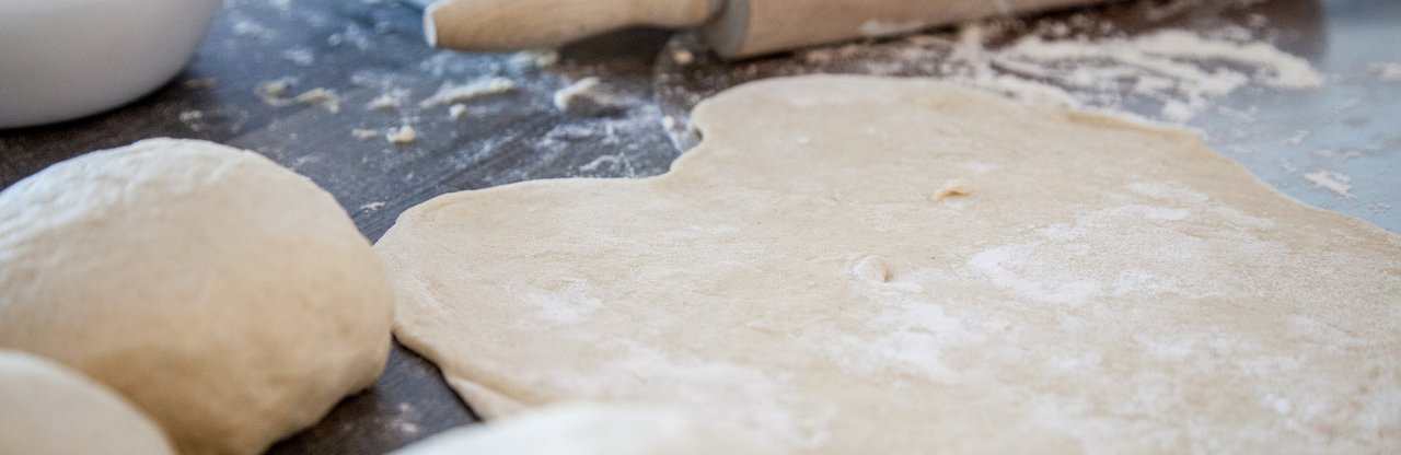 Pizza dough