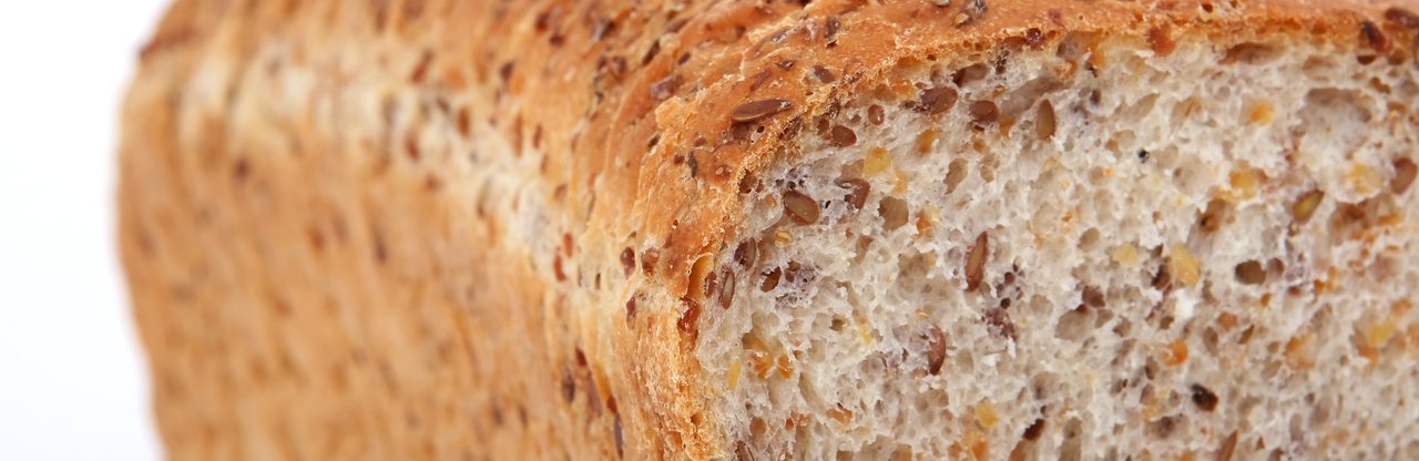 Flax bread